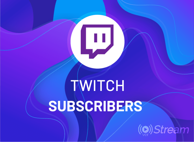 Twitch Subscribers - OverStream
