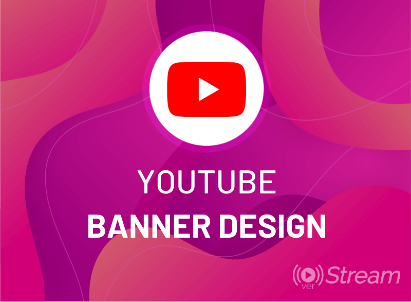 Youtube Banner Design Overstream